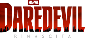 Demolidor: Renascido — Logos 3