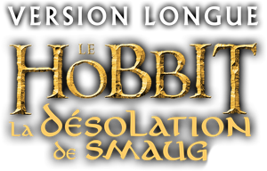 Le Hobbit : La Désolation de Smaug — logo
