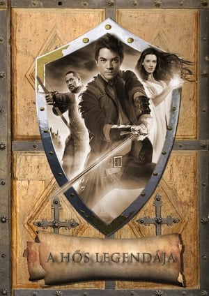 Poster A hős legendája 2. évad Kahlan mindenütt 2010