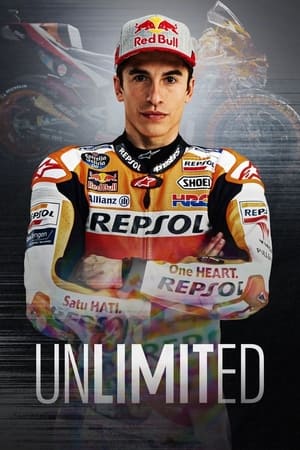 Poster Marquez Unlimited (2020)