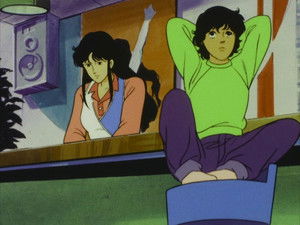 Ein Supertrio – Cat’s Eye: 1×33