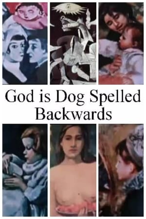 Poster God Is Dog Spelled Backwards 1967