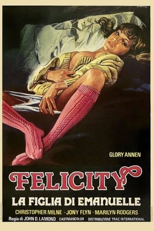 Poster di Felicity - Sexy adolescenza