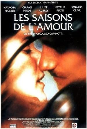 Poster Les saisons de l'amour 1999
