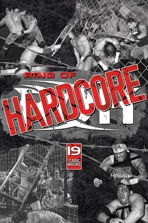 Poster ROH: Ring of Hardcore 2024