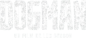 Dogman — logo