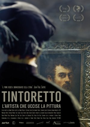 Poster Tintoretto - L'artista che uccise la pittura (2022)