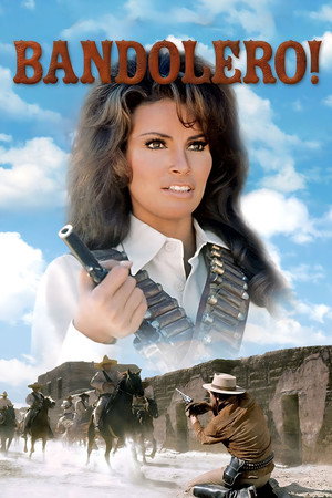 Постер фильма «Бандолеро! (1968)» — (11 из 29)