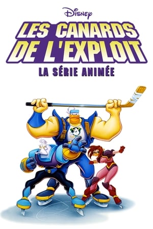 Poster Les canards de l'exploit Saison 1 Les machines se révoltent 1996