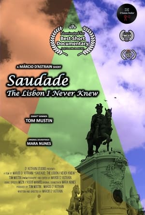 Poster Saudade: The Lisbon I Never Knew ()
