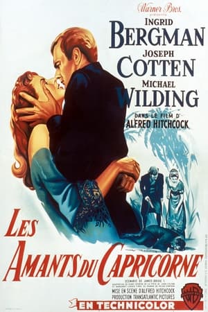 Poster Les Amants du Capricorne 1949