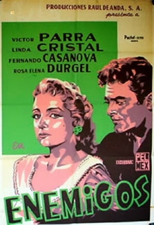 Poster Enemigos (1956)