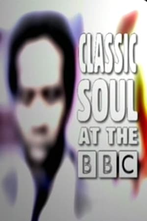 Poster Classic Soul at the BBC 2007