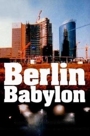 Poster Berlin Babylon (2001)