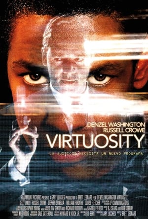 Poster Virtuosity 1995