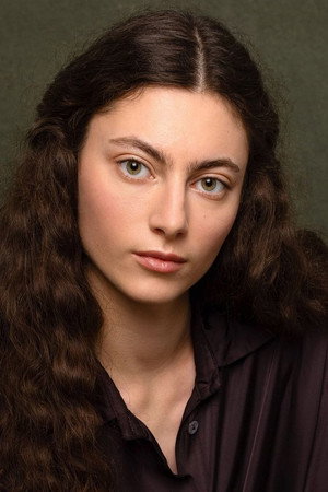 Maarja Johanna Mägi portrait