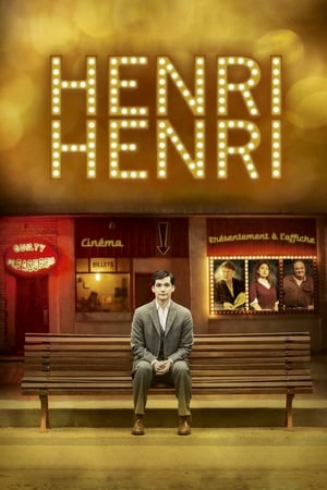 Poster Henri Henri (2014)