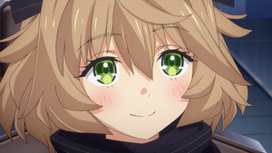 Mezametara Saikyou Soubi to Uchuusenmochi Cap 2