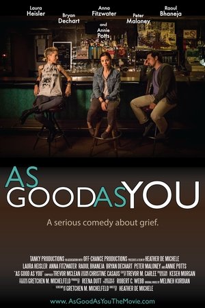 Poster As Good As You (2015)