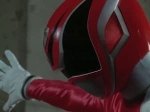 Tokusou Sentai Dekaranger Fireball Newcomer