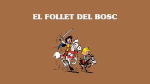 Les Schtroumpfs - Les Schtroumpfs - Saison 2 - Le Lutin du Bois aux Roches - image n°3