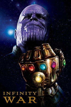poster Avengers: Infinity War