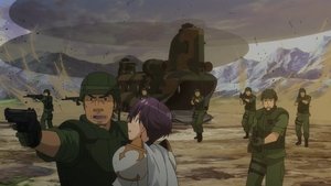 Gate: Jieitai Kanochi Nite, Kaku Tatakaeri 2: – Enryuu-hen – Episódio 11 – Entrega Aérea