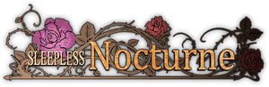 Sleepless Nocturne The Animation — Logos 1