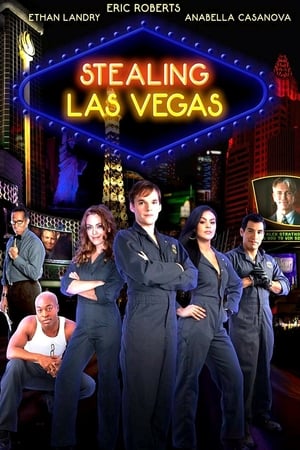 Poster Stealing Las Vegas 2012