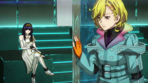 Gnosia Dublado Episódio 18