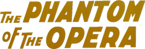 O Fantasma da Ópera — Logos 2