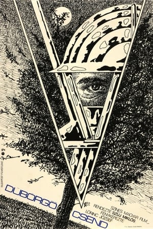 Poster Dübörgö csend 1978
