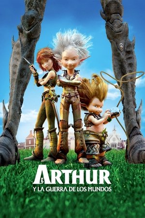 Arthur y la guerra de los mundos (2010)