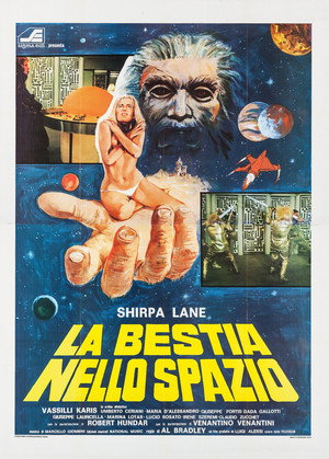 Beast in Space 29