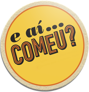 E Aí... Comeu? — Logos 2