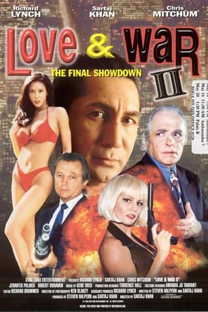 Poster Love and War II (1998)