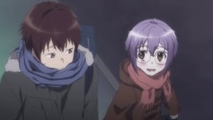 poster The Disappearance of Nagato Yuki-chan