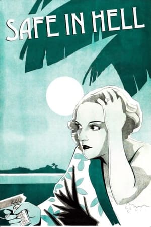 Poster L'isola della perdizione 1931