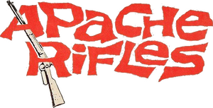 Rifles Apaches — Logos 1
