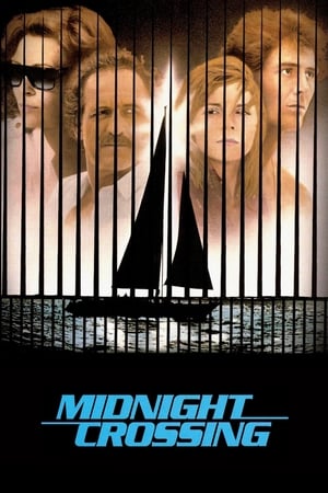 Poster Midnight Crossing 1988