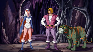 L'épée de She-Ra 1re partie : Éthéria