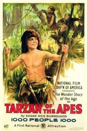 Tarzan chez les singes Tarzan chez les singes