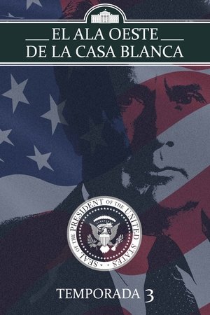 El ala oeste de la Casa Blanca: Temporada 3