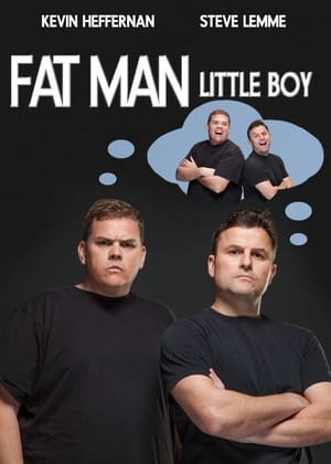 Poster Fat Man Little Boy 2013