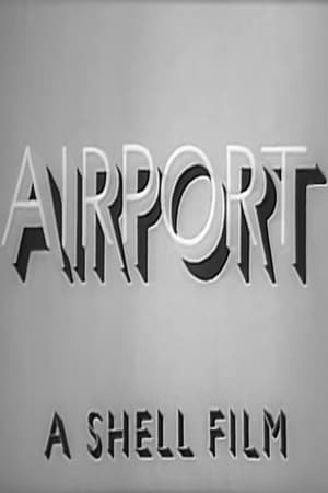 Poster Airport (1934)