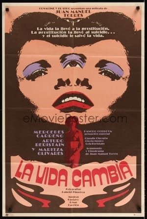 La vida cambia poster