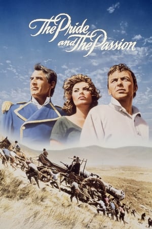 Poster The Pride and the Passion 1957