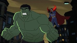 O Incrível Hulk da Marvel: Onde os Monstros Habitam