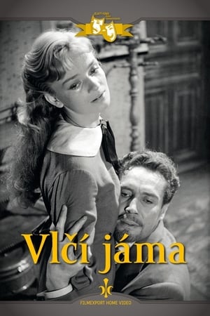 pelicula Vlčí jáma (1958)
