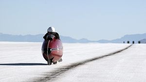 Burt Munro: Un sueño, una leyenda (2005)